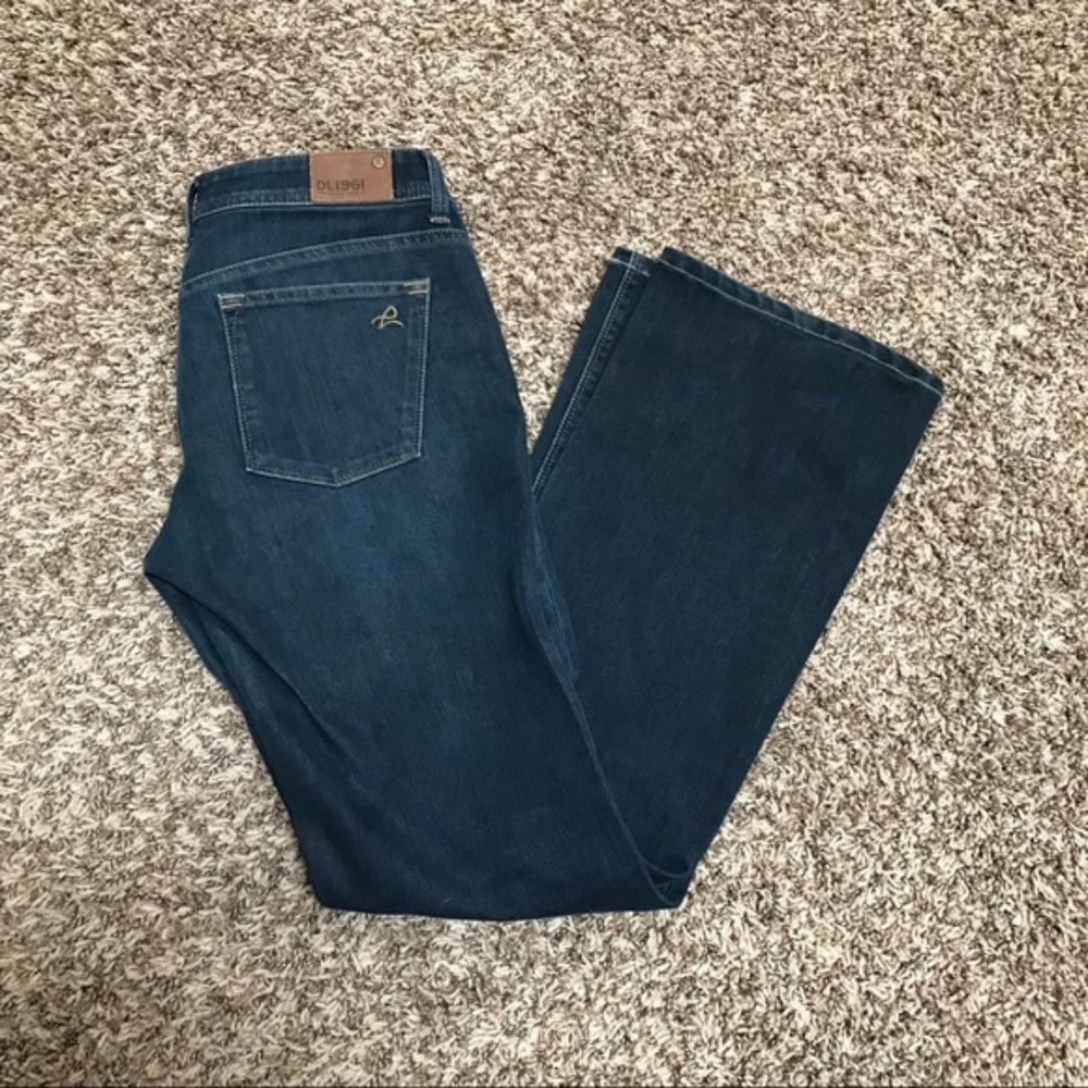 DL1961 Milano bootcut jeans size 30